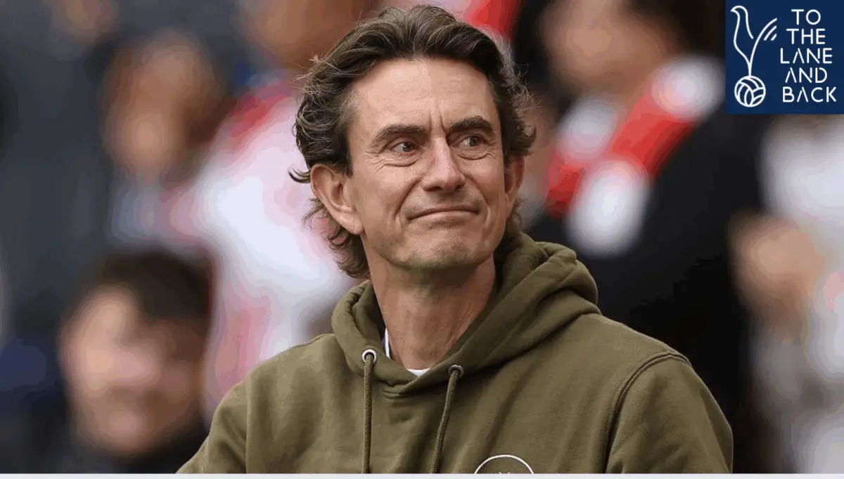 How much of Tottenham's transfer inactivity is due to financial constraints versus Thomas Frank's need to assess the squad he inherited from Ange Postecoglou?